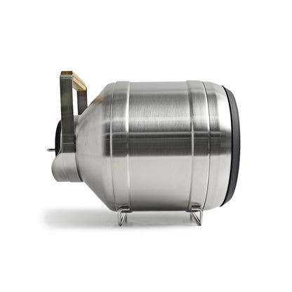 Snow Peak Shimo Beer Tank