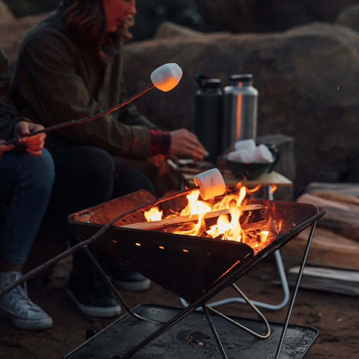 Snow Peak Takibi Fire & Grill