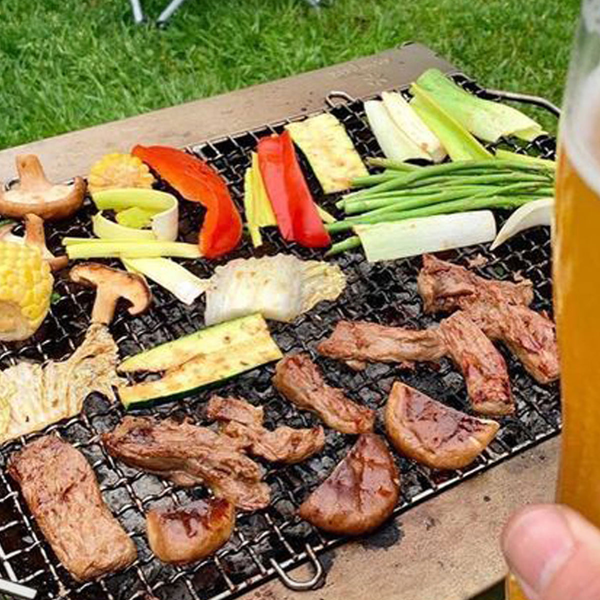 Snow Peak Takibi Fire & Grill