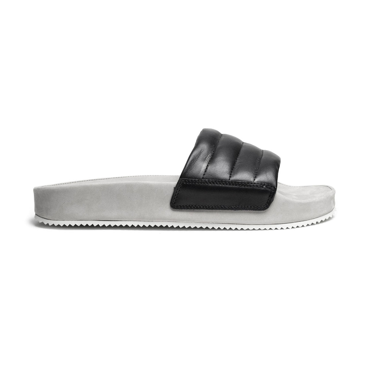 Spalwart Pause Puff Sandals Black