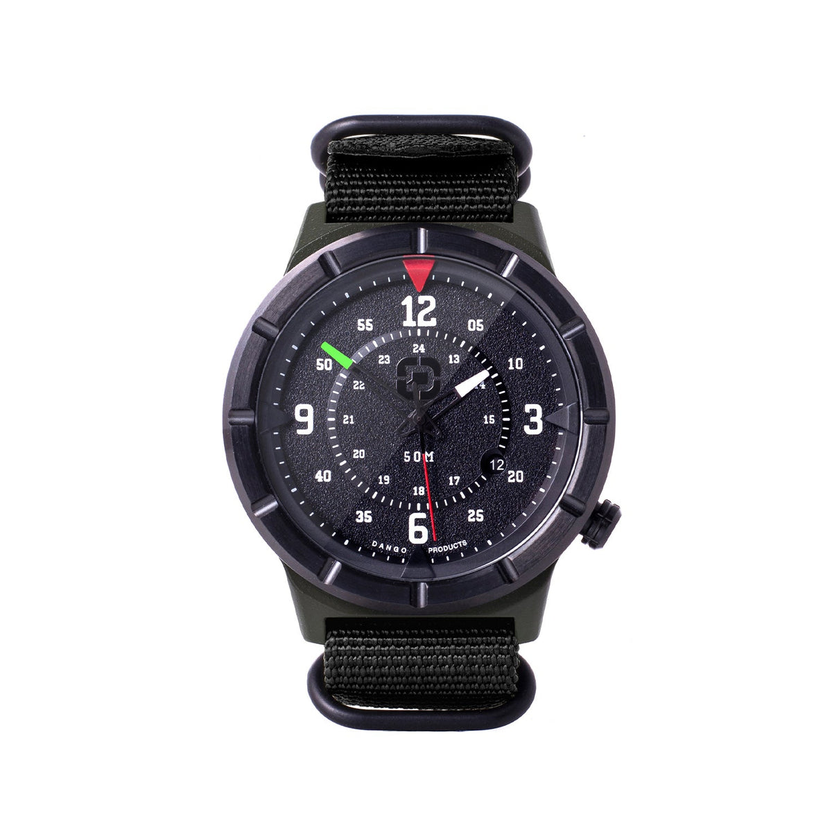 Dango SPEC-OPS Watch OD Green