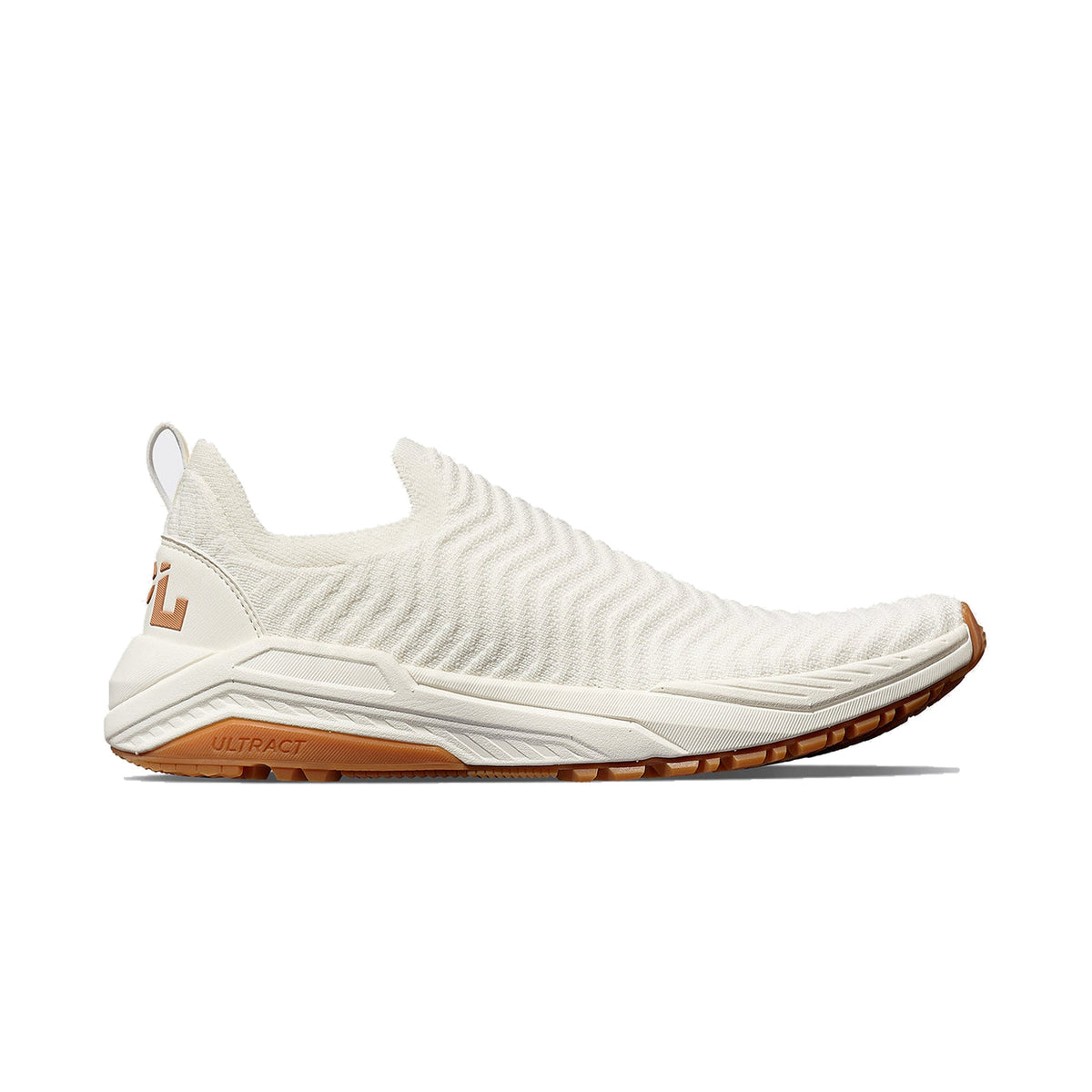 APL TechLoom Traveler Ivory & Tan Sneakers IVORY TAN