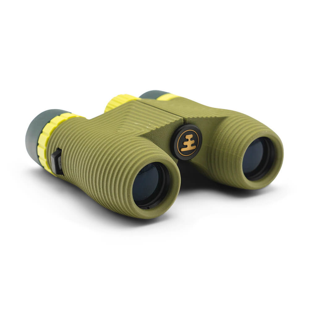 Nocs Provisions Standard Issue 10x25 Waterproof Binoculars OLIVE (GREEN)
