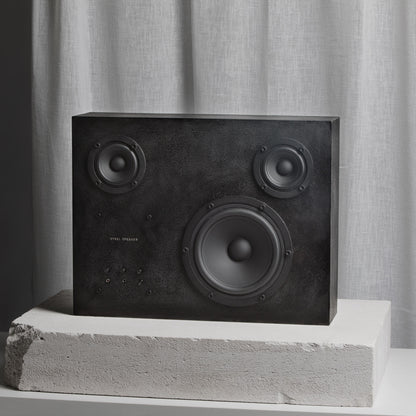 Steel Speaker
