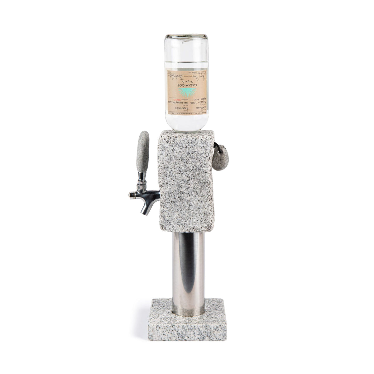 Stone Beverage Dispenser
