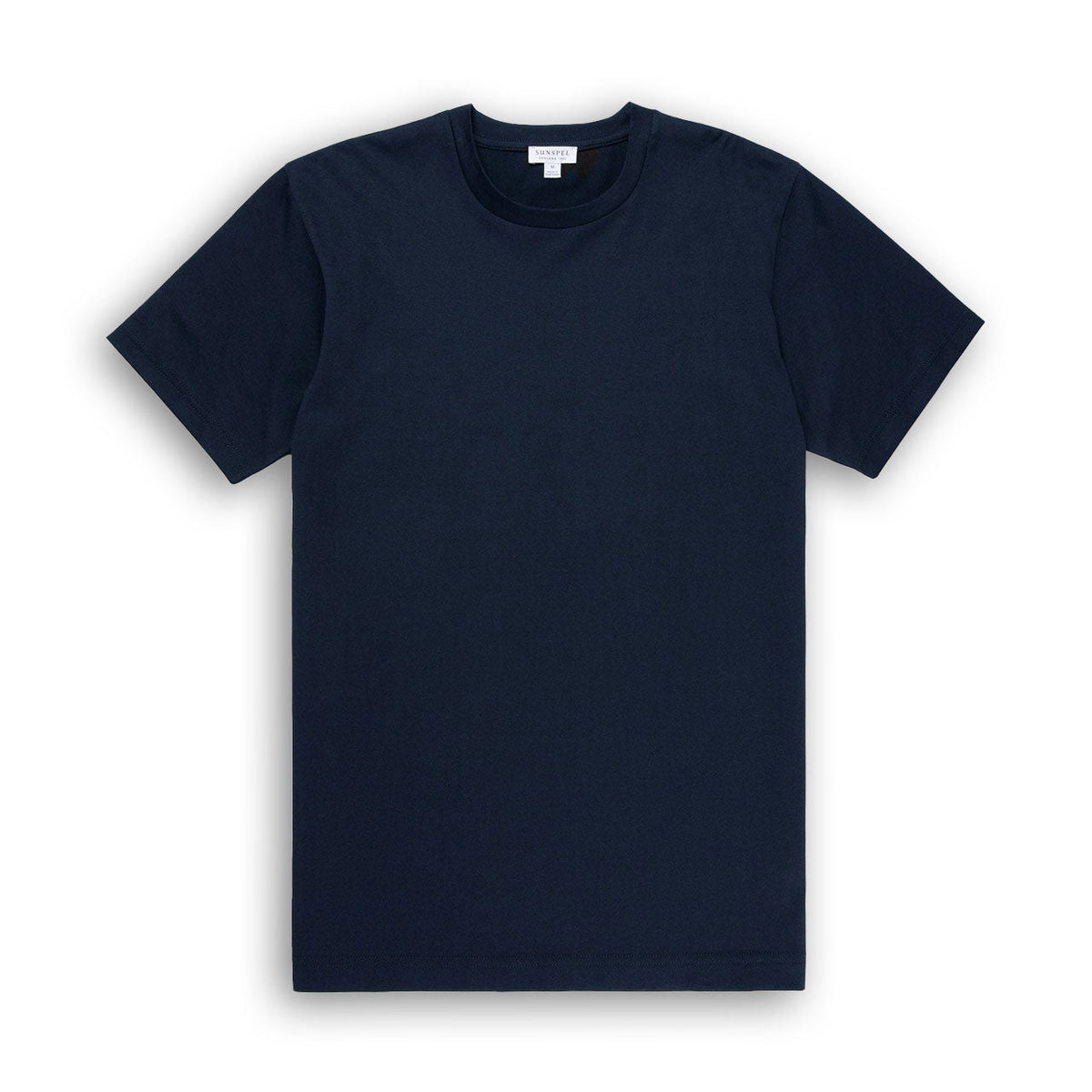 Sunspel Riviera T-Shirt Navy