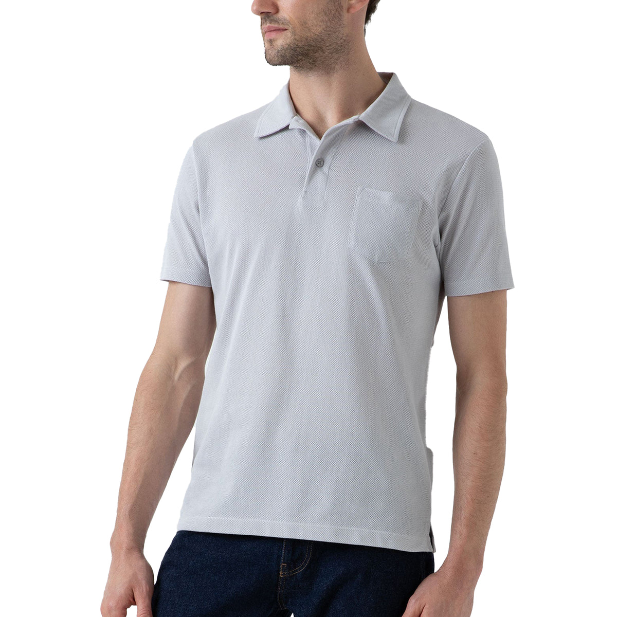 Sunspel Riviera Polo
