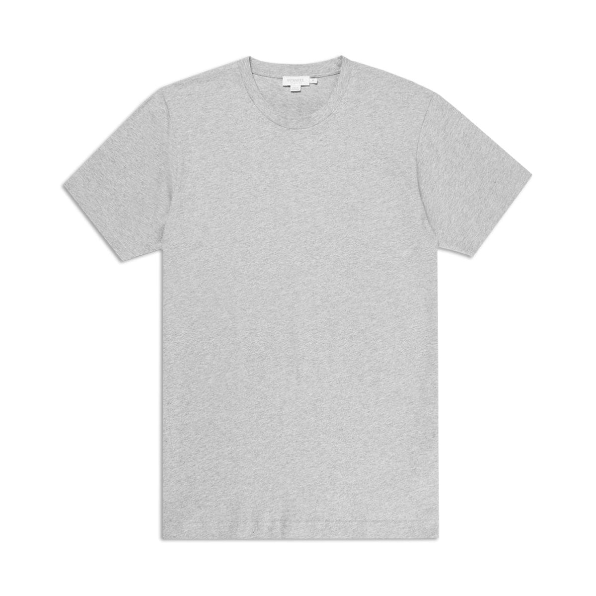 Sunspel Riviera T-Shirt Grey