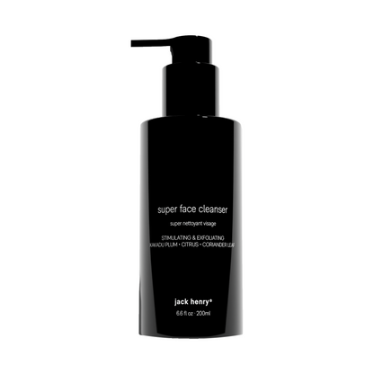 Jack Henry Super Face Cleanser