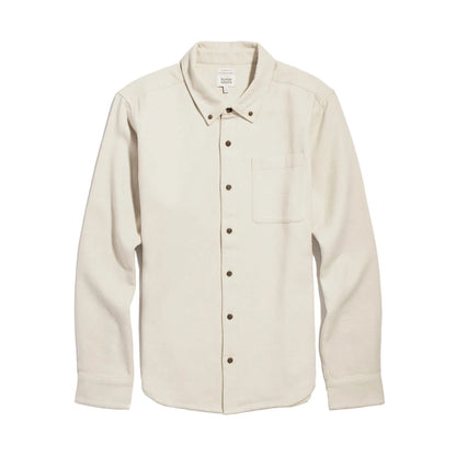 Bridge & Burn Sutton Slim Shirt / Fawn Flannel Fawn Flannel