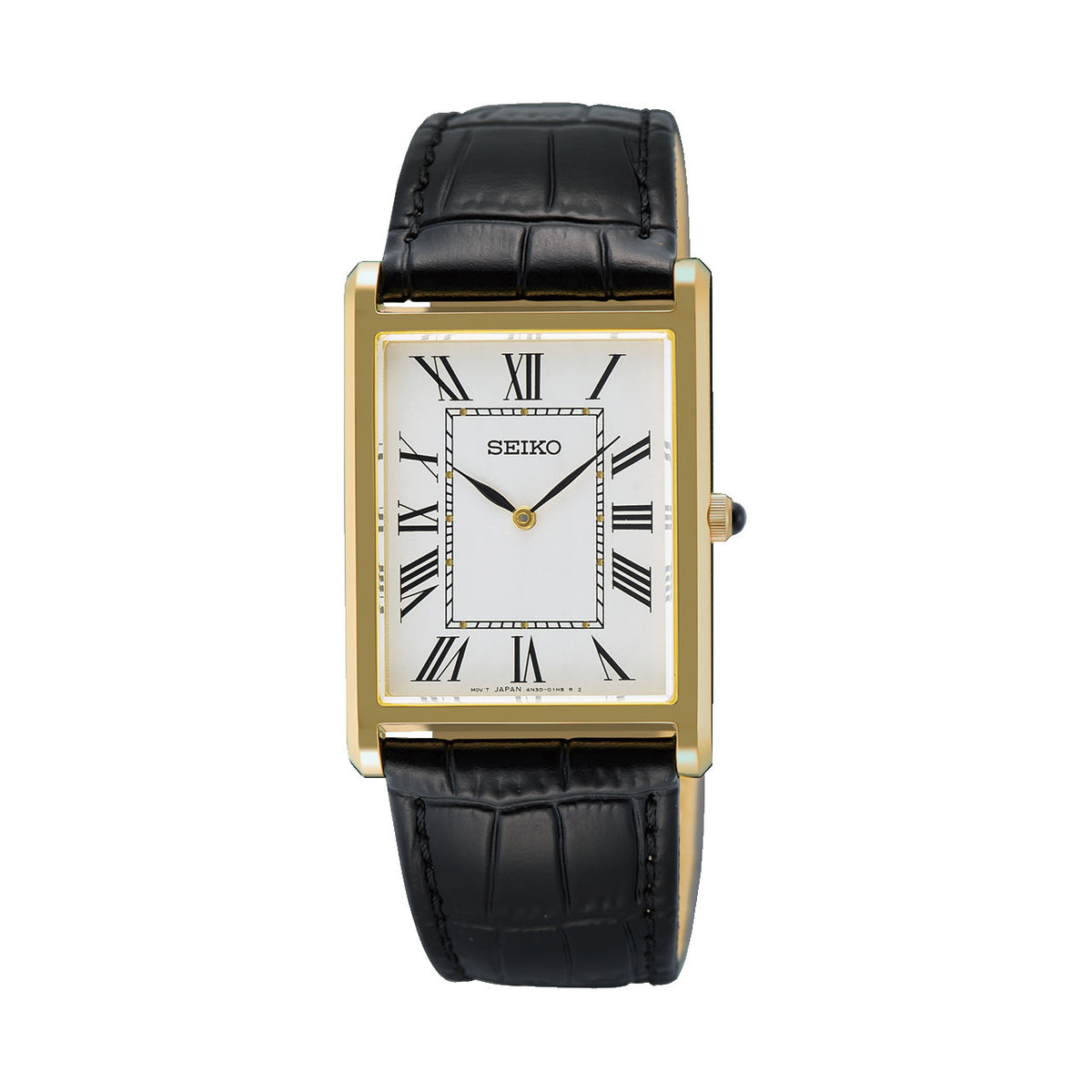 Seiko SWR Essentials Dress Watch SWR104 - White