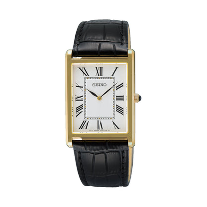 Seiko SWR Essentials Dress Watch SWR104 - White
