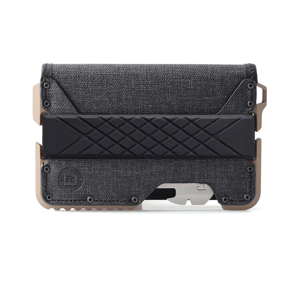 Dango T01 Tactical Bifold Wallet Spec-Ops DTEX Desert Sand