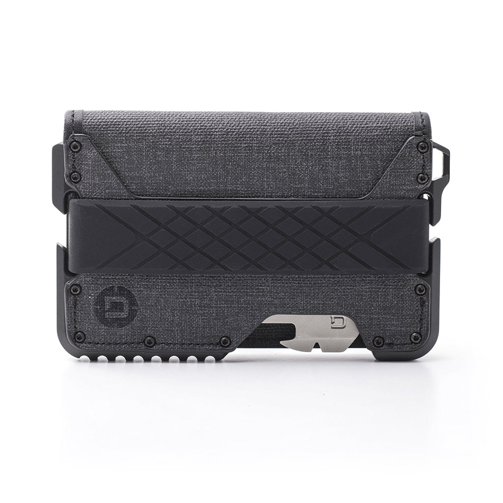 Dango T01 Tactical Bifold Wallet Spec-Ops DTEX Blackout