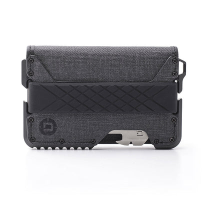 Dango T01 Tactical Bifold Wallet Spec-Ops DTEX Blackout