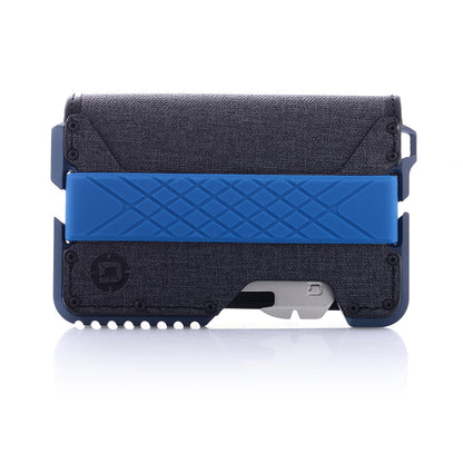 Dango T01 Tactical Bifold Wallet Spec-Ops DTEX Keltec Blue