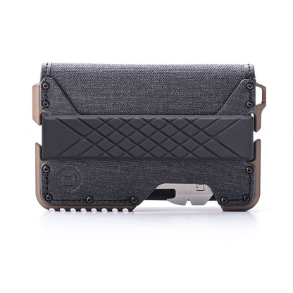 Dango T01 Tactical Bifold Wallet Spec-Ops DTEX Burnt Bronze