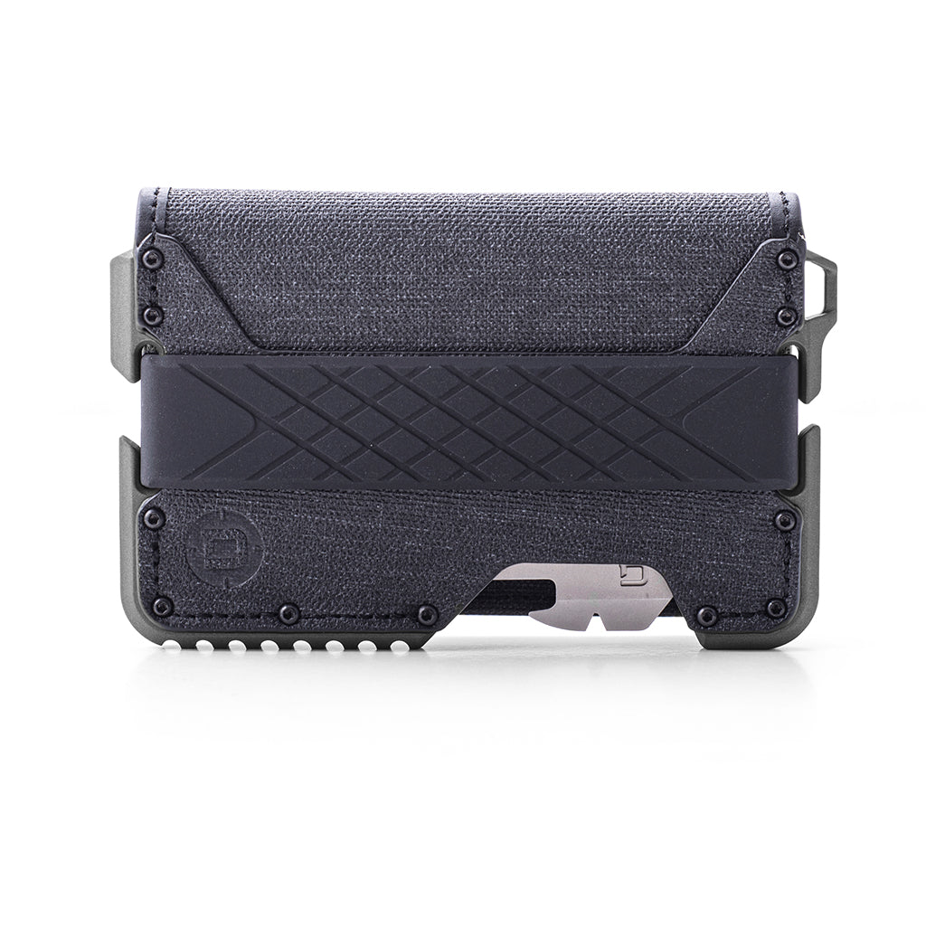 Dango T01 Tactical Bifold Wallet Spec-Ops DTEX Gunmetal