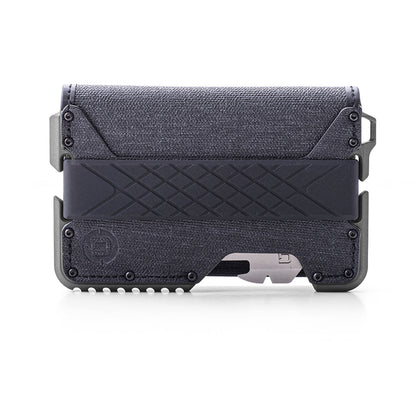 Dango T01 Tactical Bifold Wallet Spec-Ops DTEX Gunmetal