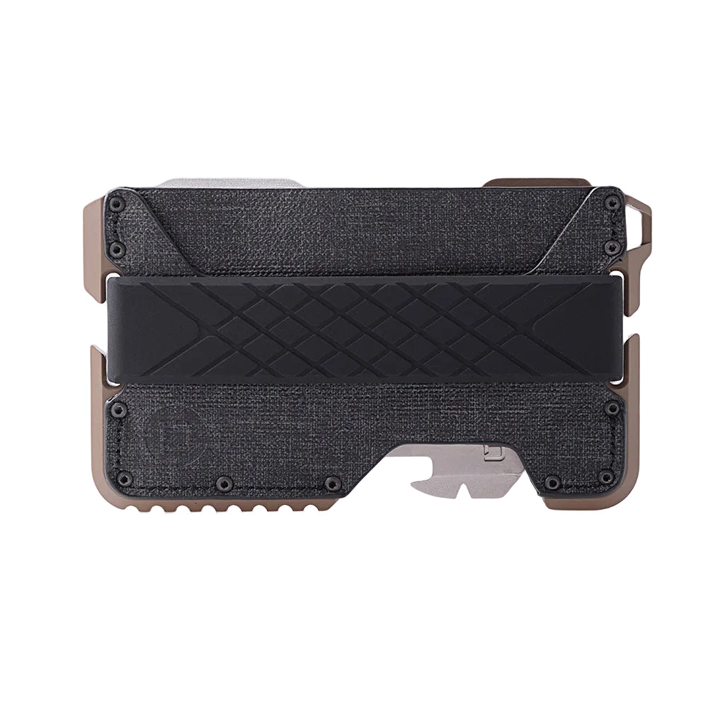 Dango T01 Spec-Ops Tactical Wallet DTEX Desert Sand
