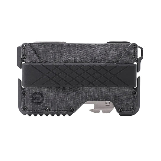 Dango T01 Spec-Ops Tactical Wallet DTEX Blackout