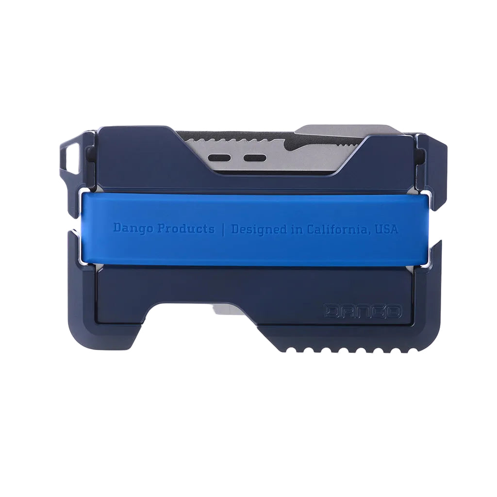 Dango T01 Spec-Ops Tactical Wallet DTEX Keltec Blue