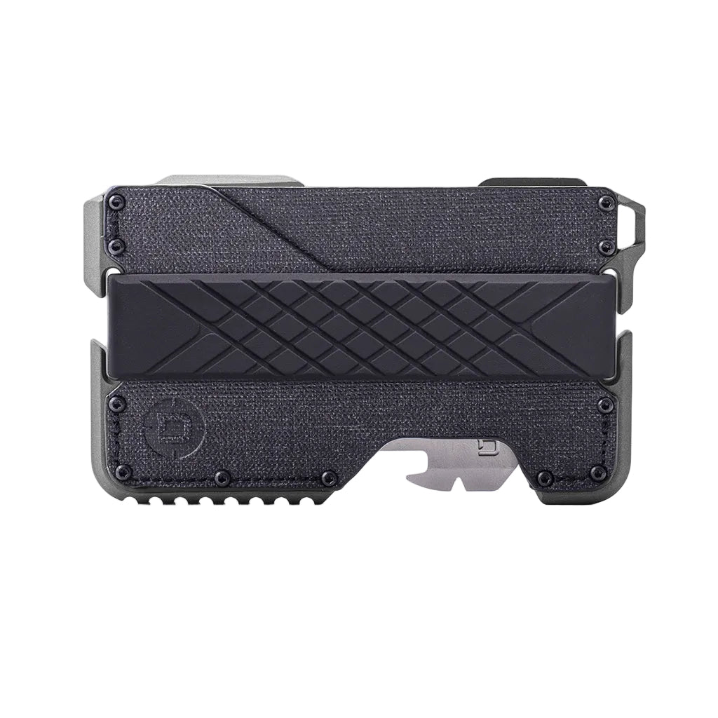 Dango T01 Spec-Ops Tactical Wallet DTEX Gunmetal