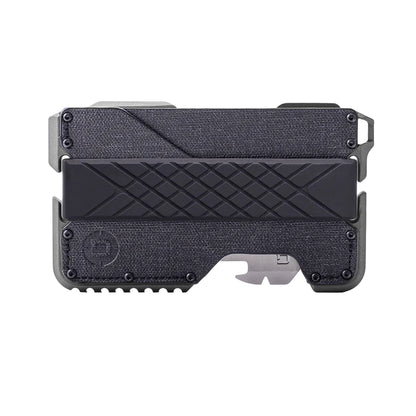 Dango T01 Spec-Ops Tactical Wallet DTEX Gunmetal