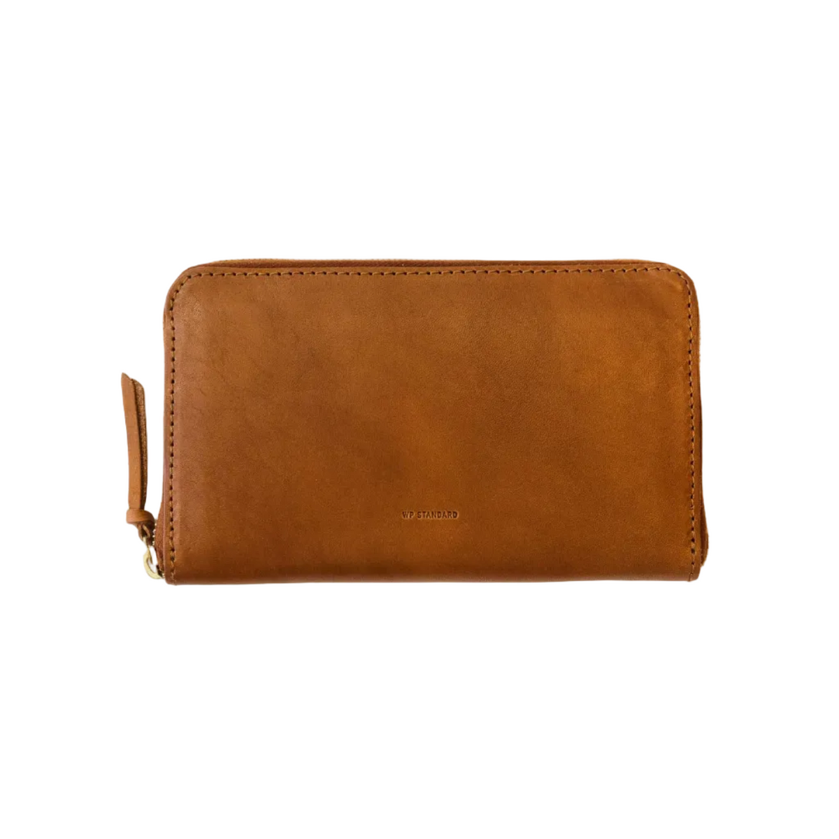 WP Standard Zip Around Wallet Tan