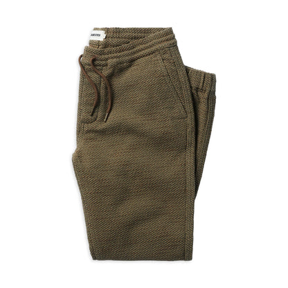 Taylor Stitch Sashiko Apres Pants Cypress