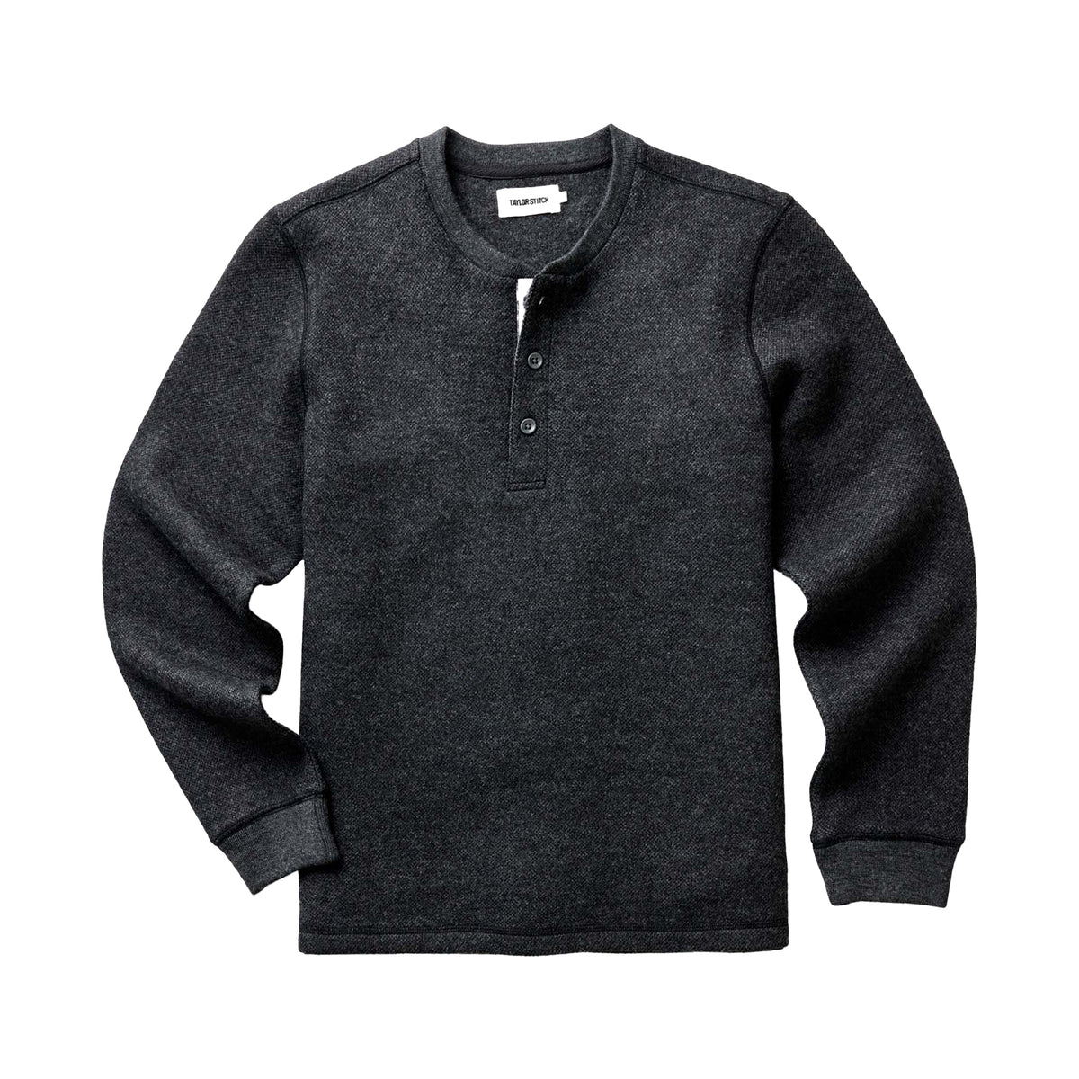 Taylor Stitch Evans Henley US XXL 46