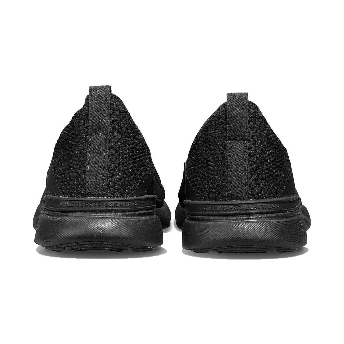 APL TechLoom Bliss Black Sneakers