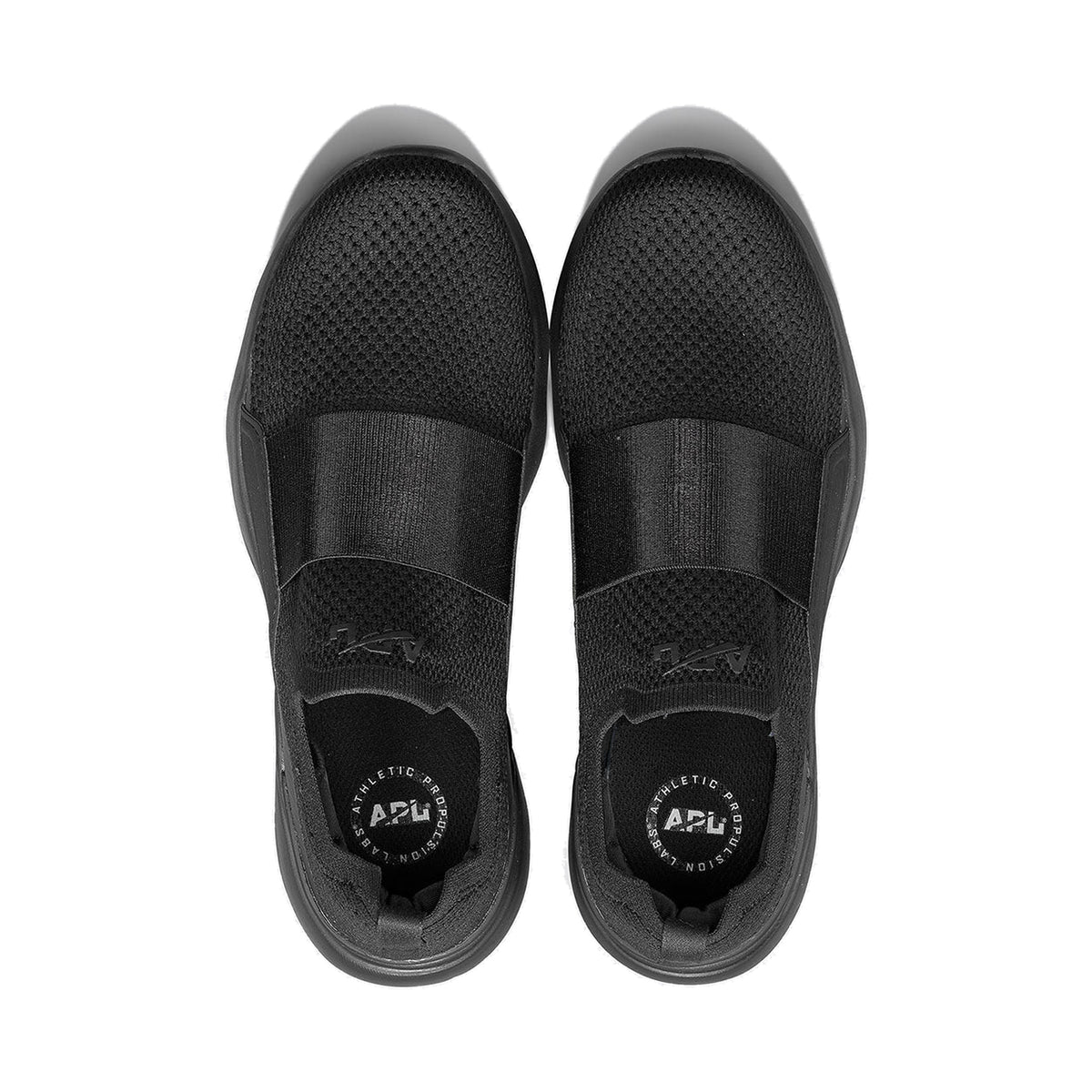APL TechLoom Bliss Black Sneakers