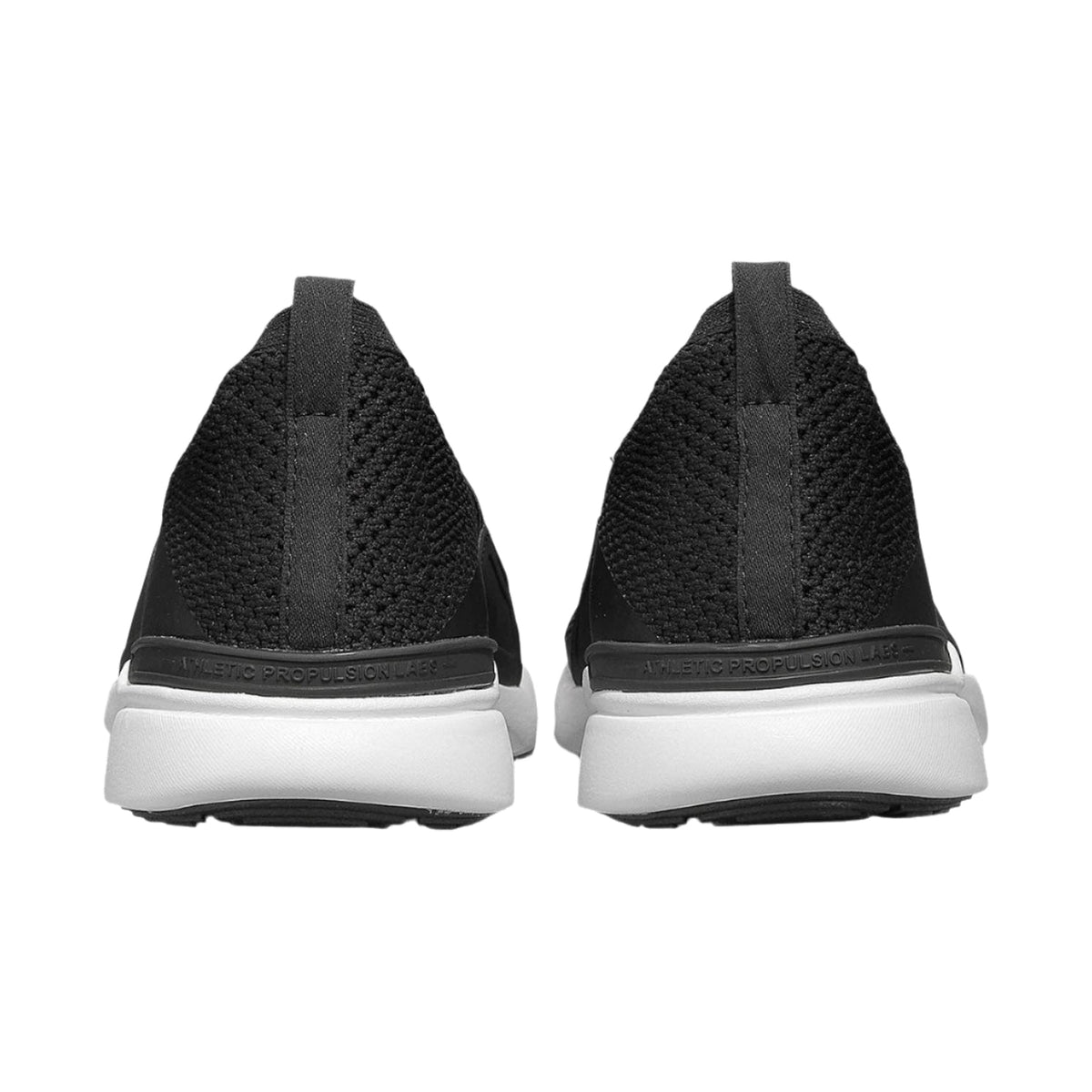 APL TechLoom Bliss Black & White Sneakers