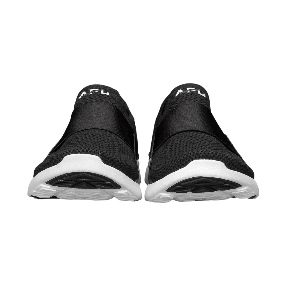 APL TechLoom Bliss Black & White Sneakers
