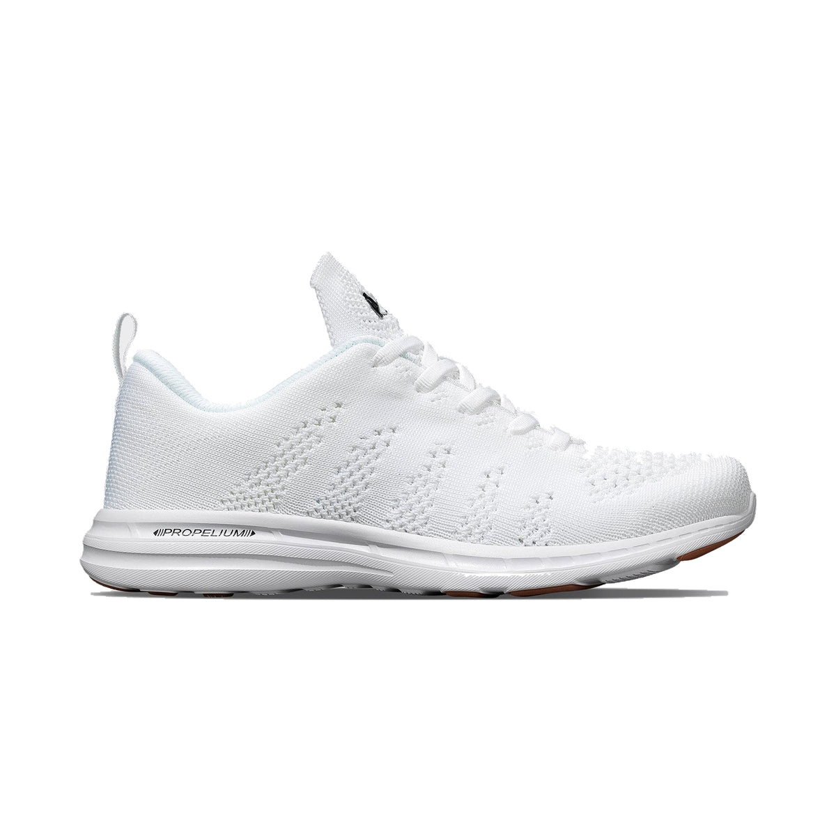APL TechLoom Pro White Gum Sneakers WHITE BLACK GUM