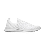 APL TechLoom Wave White Sneakers - WHITE / WHITE