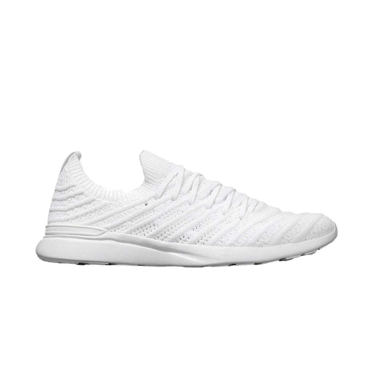 APL TechLoom Wave White Sneakers WHITE WHITE