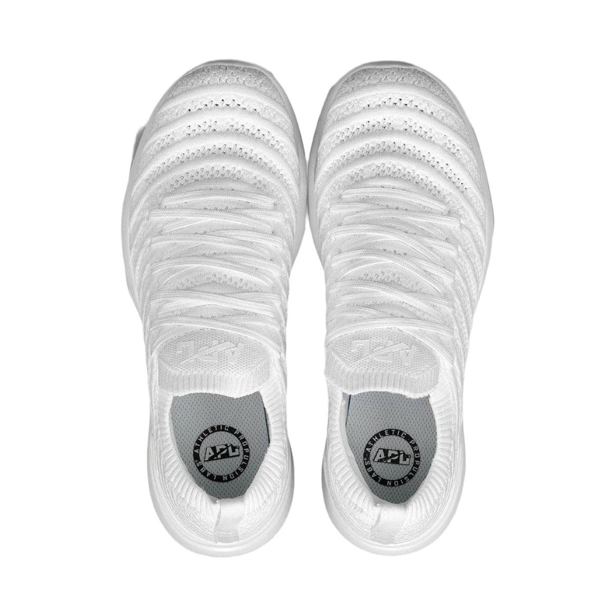 APL TechLoom Wave White Sneakers