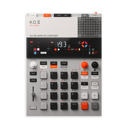 Teenage Engineering EP-133 K.O. II