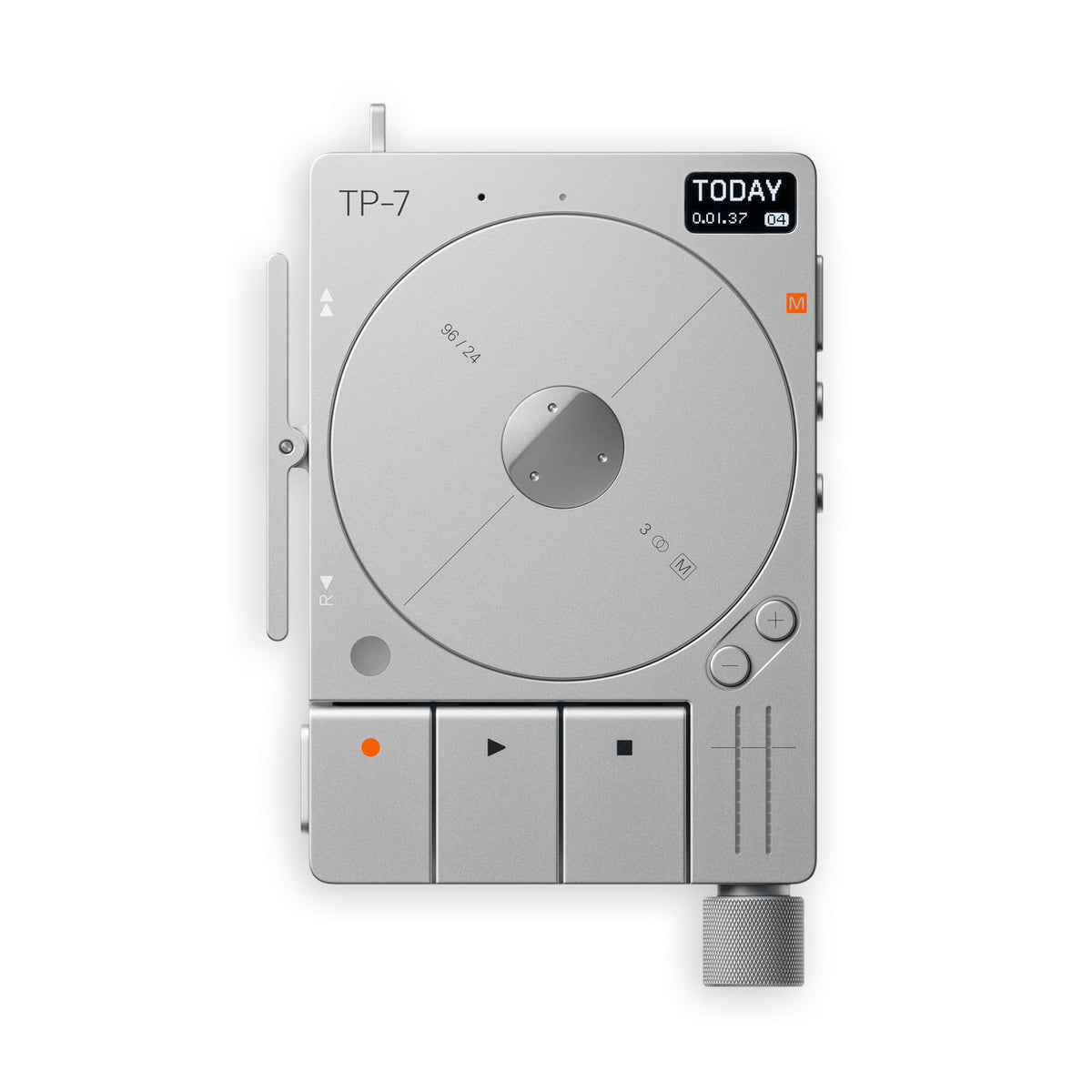 Teenage Engineering TP-7 Field Recorder