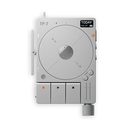 Teenage Engineering TP-7 Field Recorder