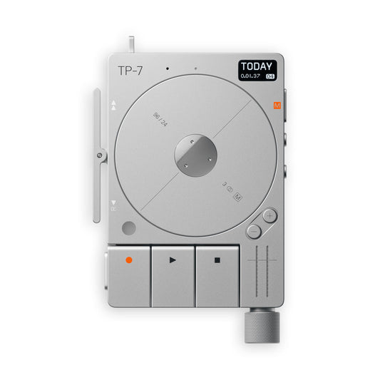 Teenage Engineering TP-7 Field Recorder