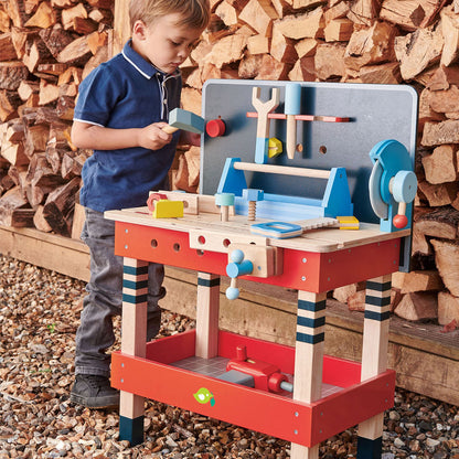 Tenderleaf Toy Tool Bench