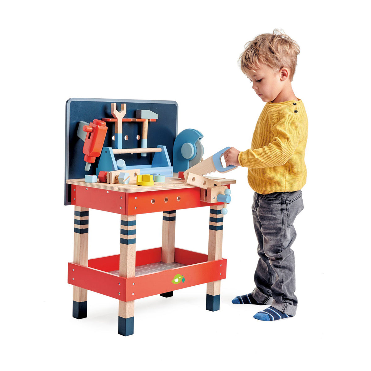 Tenderleaf Toy Tool Bench