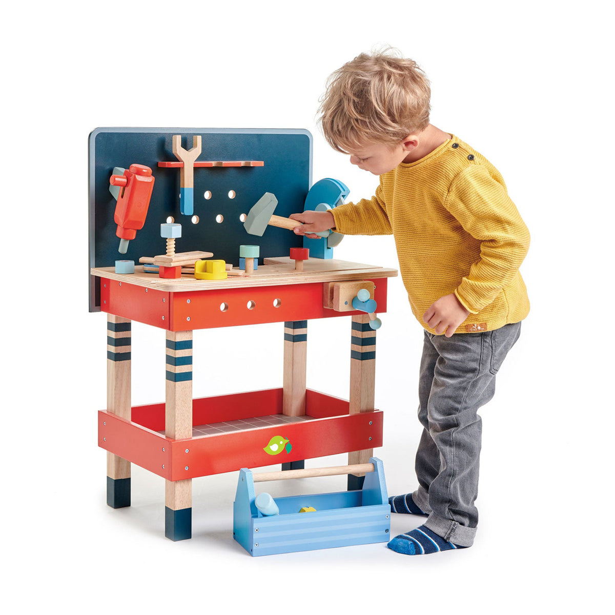 Tenderleaf Toy Tool Bench