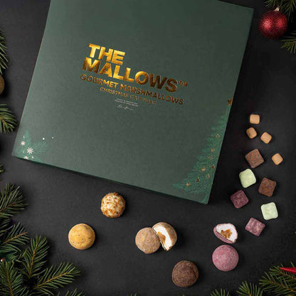 The Mallows 2025 Limited Edition Christmas Calendar