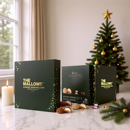 The Mallows 2025 Limited Edition Christmas Calendar