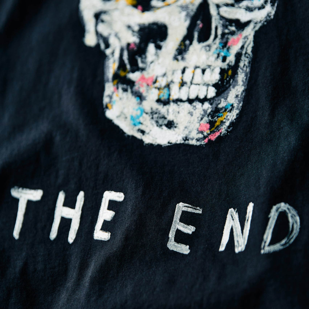 Imogene + Willie The 'End' Tee