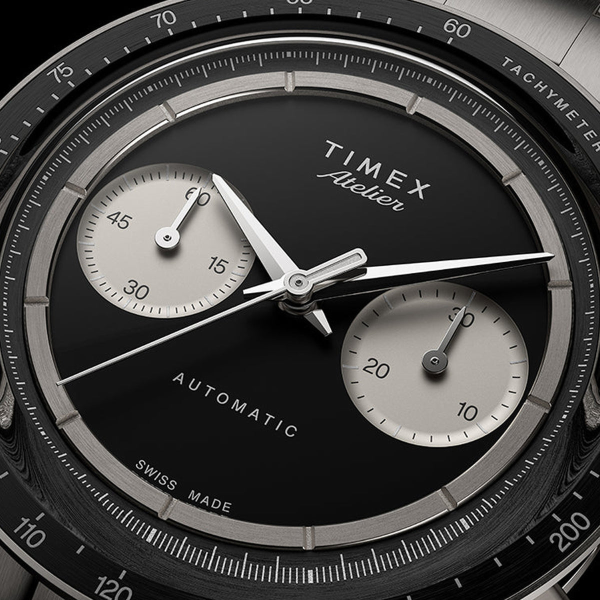 Timex Atelier M1a Ti Chronograph Watch